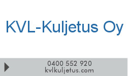 KVL-Kuljetus Oy